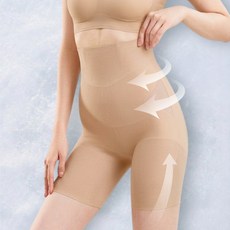 미미크루 심리스 보정속옷 하이웨스트 웨딩거들