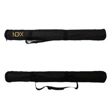 녹스 야구 배트 가방 1~2개입 블랙, 1개