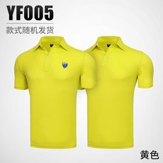 PGM 高爾夫球 polo衫 男士短袖T恤