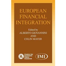 European Financial Integration, Cambridge University Press