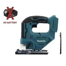 브러시리스 직소기 톱날 무선 배럴 핸들 휴대용 목수 전동 공구, 1개, 3. Only tool No battery