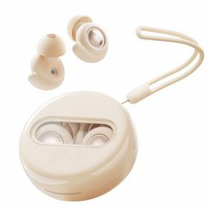 윈웨이 프리미엄 수면용 소음차단 이어플러그 화이트, 1세트, 1쌍