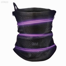 3M 쿨 넥가드 귀걸이형 바라클라바 자외선차단 현장용, 1개, 상세페이지 기재