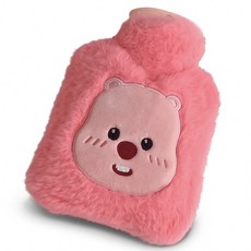 럽메이드 보온 물주머니 핫팩 찜질팩 손난로 외출용 생리통완화, 1개