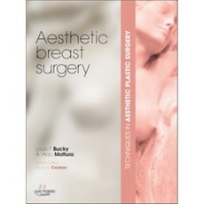 Aesthetic Breast Surgery with DVD, Elsevier Science