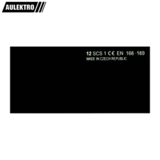 흑유리 11(25개 묶음) 울렉트로, 울렉트로 흑유리 용접유리 차광 11번 25개200569
