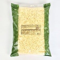 델리치 내츄럴 슈레드치즈 2.5kg 1봉 대용량치즈 모짜렐라치즈