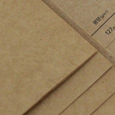 SANGWOO 뉴 크라프트보드 고급 아트지 200g 8절 30매