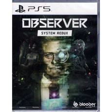 Observer: System Redux 侵視者 系統還原 中文版