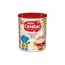 네슬레 세레락 숙면브라이 400g 6통 Cerelac