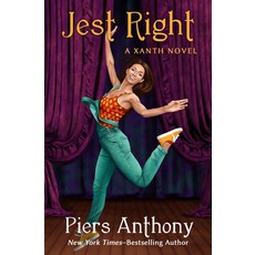 (영문도서) Jest Right Paperback, Open Road Media Science & F..., English, 9781504059961