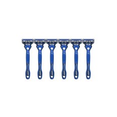 페이스 아쿠아 쉐이빙폼 250ml 5개 피부보호 수분공급, 도루코 페이스5스타일 휴대용면도기 6P /6중날 휴대용