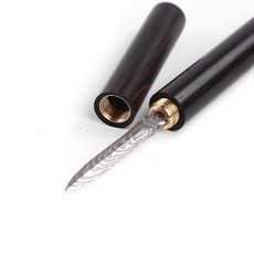 花梨木胡桃木茶餅架 白茶餅普洱茶餅托架收納擺件 功夫茶道配件茶具組辦公室茶盤茶壺茶杯泡茶器茶具套裝茶文化, 烏木茶葉刀, 1個