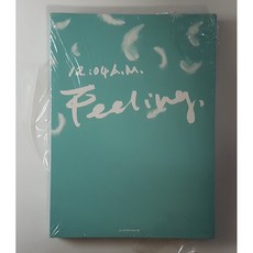 방탄소년단 진 포토북 - 12:04 A.M.