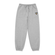 와키윌리 WACKY WILLY 베이직 스웻 조거팬츠 그레이