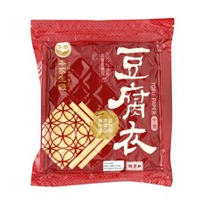 本家生機 豆腐衣 豆紙, 1個