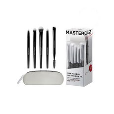 [정샘물] 마스터클래스 아이 브러쉬 포터블 키트 (파우치 증정), 1개