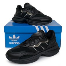 아디다스 오리지널 여성 젠틱 러닝화 운동화 GX0417