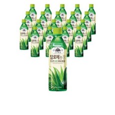 가야농장 알로에농장 500ml, 26개