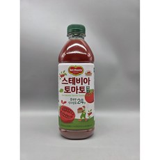 델몬트 스테비아 토마토 주스, 1개, 950ml