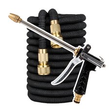 파죽지세 초강력 고압분사기 세트, 블랙, 7.5m