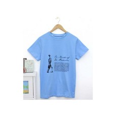 패션스타트 패턴인 P324 T shirt 남성 기본 반팔 티셔츠 옷 패턴 도안 옷본 남성복, 1개, 혼합