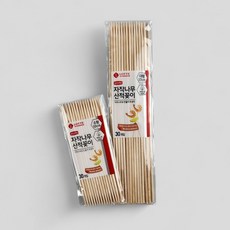 자작나무 이라이프 30개입 산적꼬지, 소