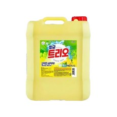 케라시스 애경산업 트리오 주방세제 14L X 1 TB