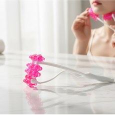 민군몰 얼굴 마사지롤러 두피롤러