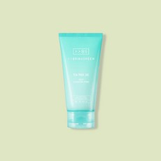 NEW 브링그린 딥클렌징폼 브링그린 시카 트러블 티트리 딥 클렌징폼 tea tree deep cleansing foam, 1개, 120ml
