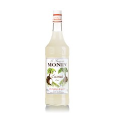 모닝 코코넛 시럽, 1L, 1개
