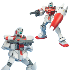 HG 기동전사 건담 0080 짐커맨드 RGM-79G 스페이스타입 프라홈정밀니퍼, 1개