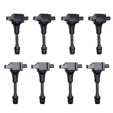 Autodevil UF621 점화 코일 팩 4개 세트 2009-2020 EsCAP 모자e C-Max Fusion MKZ Tribute MARINE 마린r Milan L4 2.0, 8pc UF551-Size: 22cm