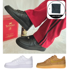 [공식 백화점AS] 나이키 에어포스 3색 모음(+스포츠백팩) nk1107