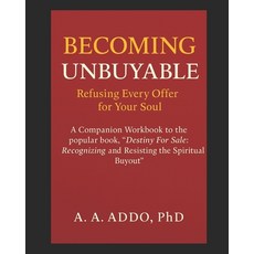 (英文圖書)Becoming Unbuyable: Your Journey to Overcoming Spiritual Buyout 平裝版, Independently Published, 英文