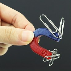 미니 말굽자석 말발굽자석 교육용자석