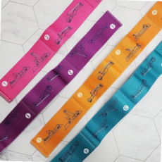 요가 초보용 벨트 필라테스 랩 스트 레칭 mod*4102Dp, 본상품선택, 1개