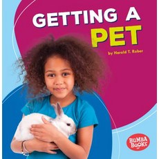 (영문도서) Getting a Pet Paperback, Lerner Classroom, English, 9781512429251