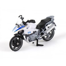 아기장난감 한국경찰 오토바이 생일선물 보육기관 어린이 바이크 조카선물, 1개, 화이트