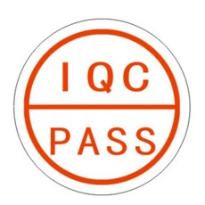 포켓형 자동잉크 스탬프 시간 절약형 각인 검사 창고용, 19. 10