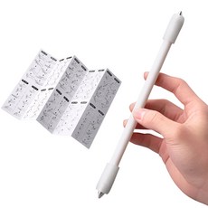 專業比賽用轉轉筆 世界大賽專用, 轉轉筆-白色
