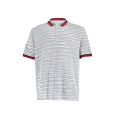 미쏘니 중고 스트라이프 패턴 폴로 셔츠