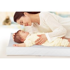 嬰兒尿布墊 撫觸寶寶 BB嬰兒床 防水尿布更換墊 嬰幼兒護理墊 洗澡按摩墊, 1個, 92000B壓縮款