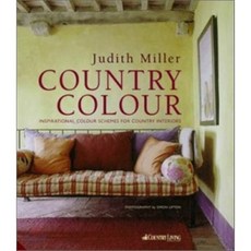 Country Colour : Perfect Palettes for Every Room, Jacqui Small