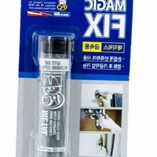 오공 매직픽스 금속용 접착제 57g 보수 보수용품 접착용품
