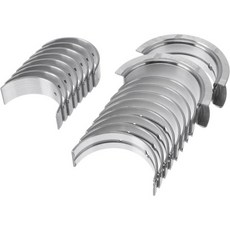 메인 베어링 및 연결봉 키트 번호 1220740F00/1211140F00 닛산 프론티어 1988-2015 엔진 크랭크샤프트 로드 금속 18개, 메인 베어링 및 연결봉 키트 번호 1220740F00/