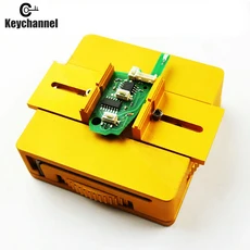 자동차 키 원격 클립 KD Xhorse 수리 클램프 회로 기판 도구 Ecu 조정 0-10cm 잠금, 01 1box