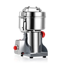 Felsted 菲仕德 研磨粉碎機 BSMI認證 110V 食品級不鏽鋼 開蓋斷電安全設計, 2500克（門市無法送）宅配出貨 現貨！, 2500A