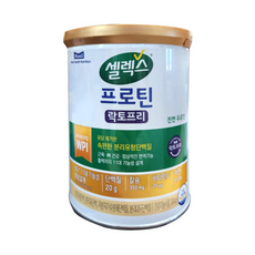 매일유업 셀렉스 코어프로틴 락토프리 단백질 파우더 -DL-, 304g, 1개