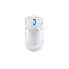ROG Keris II Wireless Ace 無線滑鼠 三模連接 光學微動, 主商品,白色